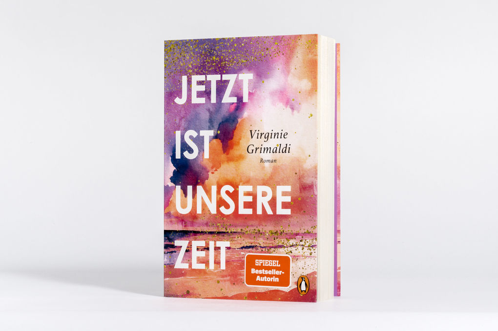 Weitere Ansicht: Jetzt ist unsere Zeit | Virginie Grimaldi