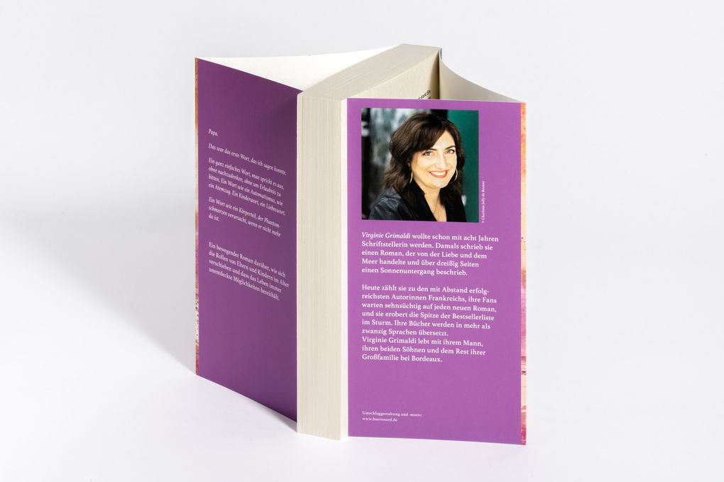 Weitere Ansicht: Jetzt ist unsere Zeit | Virginie Grimaldi