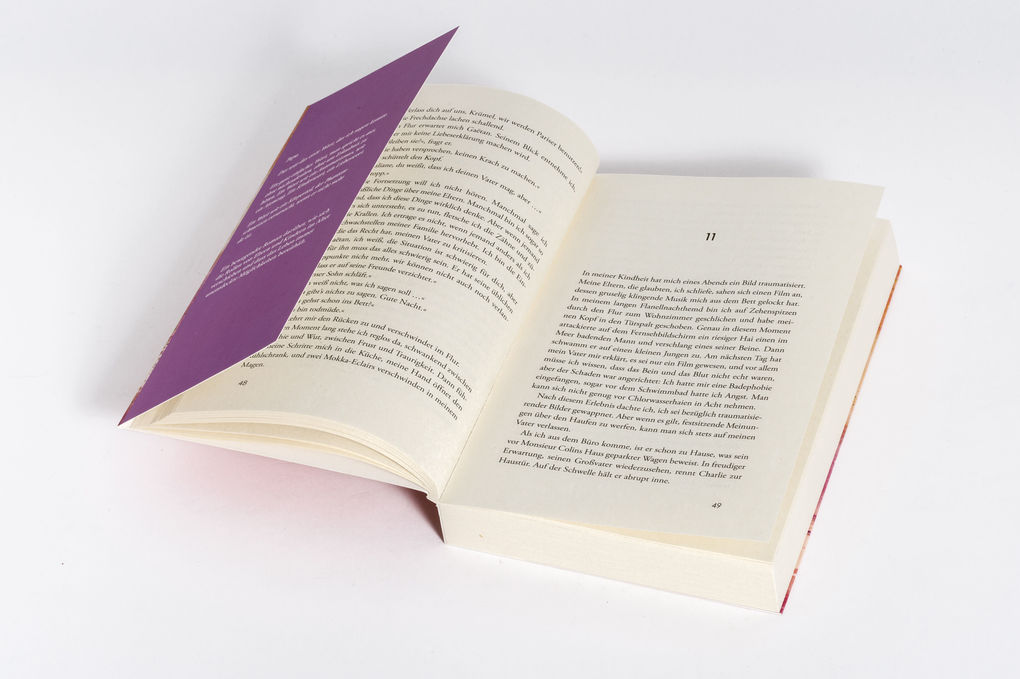 Weitere Ansicht: Jetzt ist unsere Zeit | Virginie Grimaldi