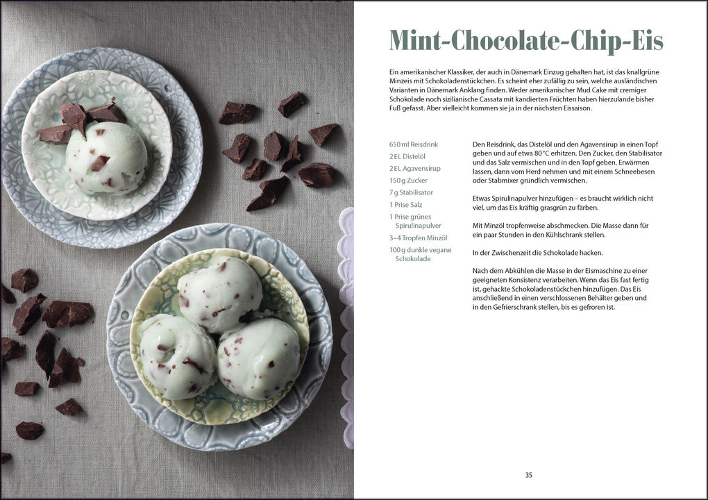 Weitere Ansicht: Veganes Eis | Vibeke Bengtson, Jonas Bohn