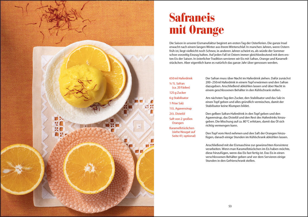 Weitere Ansicht: Veganes Eis | Vibeke Bengtson, Jonas Bohn