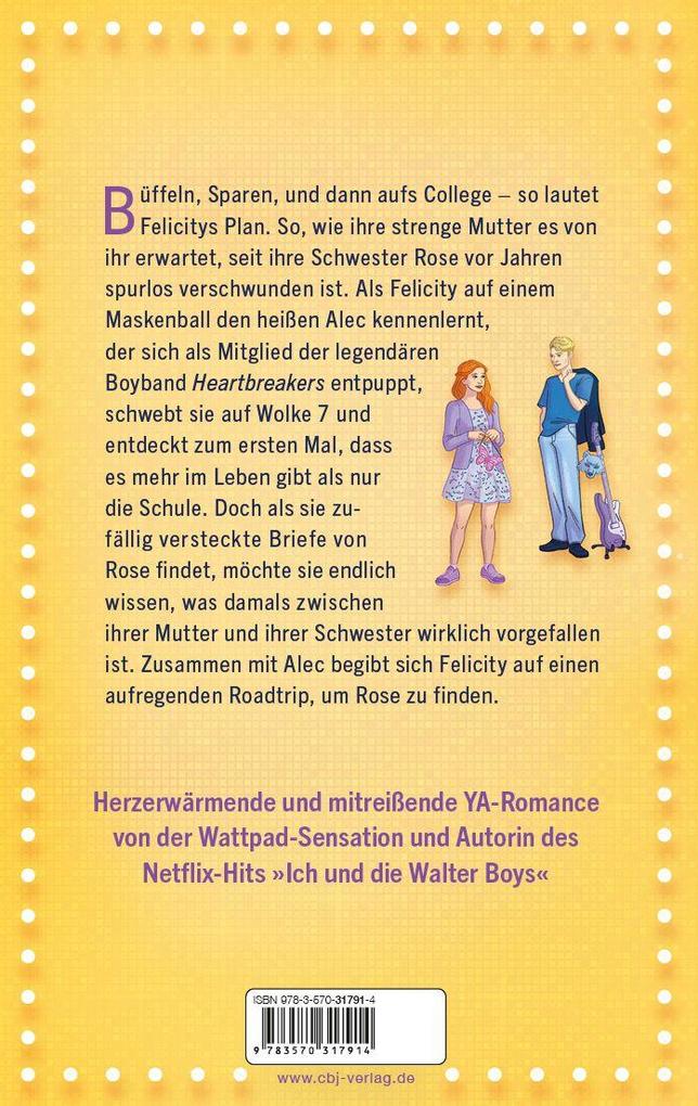 Weitere Ansicht: Ich und die Heartbreakers | Ali Novak