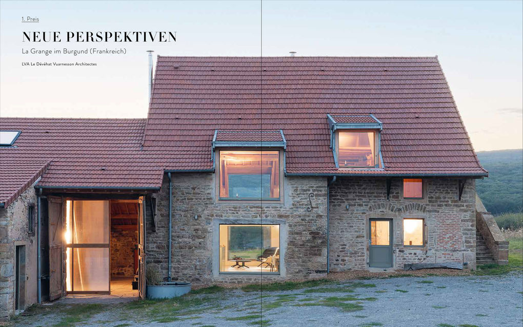 Weitere Ansicht: Häuser. Die besten Umbauten | Bettina Hintze