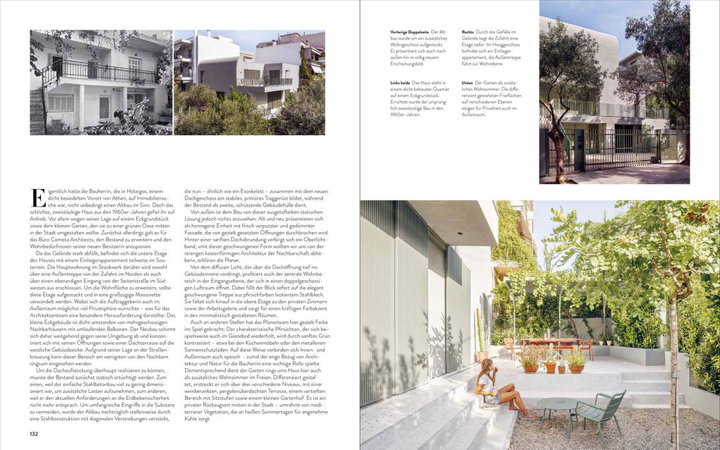 Weitere Ansicht: Häuser. Die besten Umbauten | Bettina Hintze