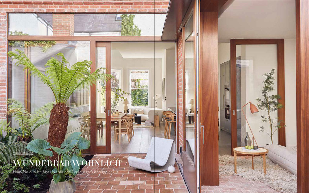 Weitere Ansicht: Häuser. Die besten Umbauten | Bettina Hintze