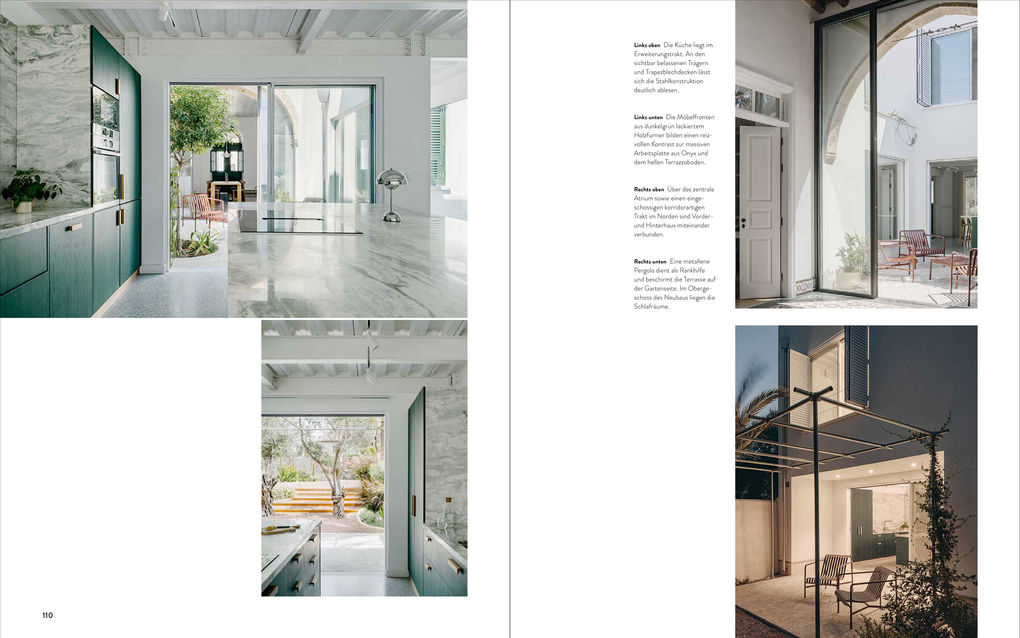 Weitere Ansicht: Häuser. Die besten Umbauten | Bettina Hintze