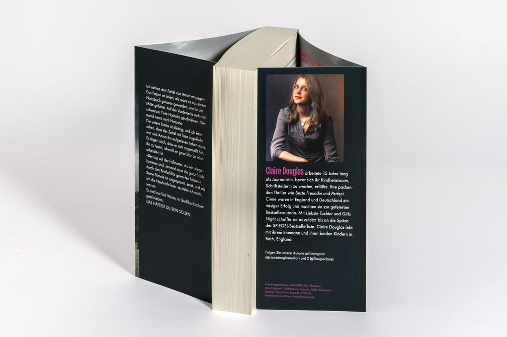 Weitere Ansicht: Geliebte Schwester | Claire Douglas