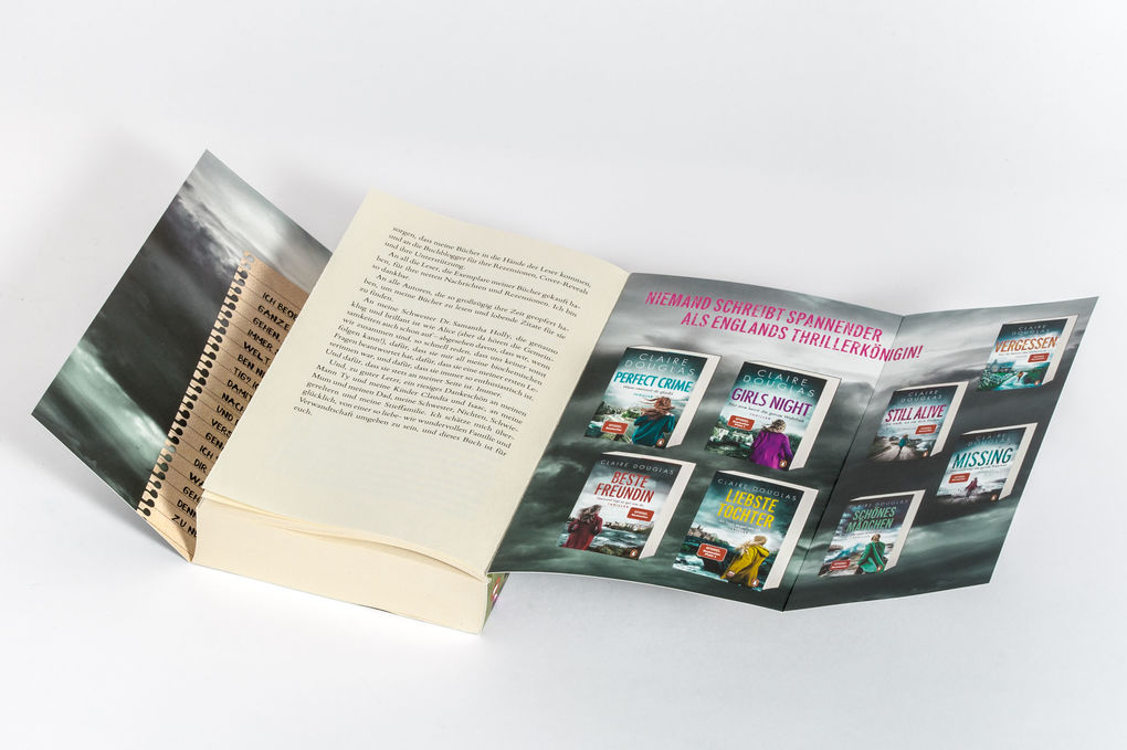 Weitere Ansicht: Geliebte Schwester | Claire Douglas