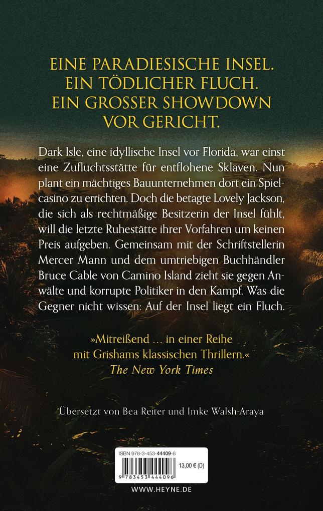 Weitere Ansicht: Die Legende | John Grisham