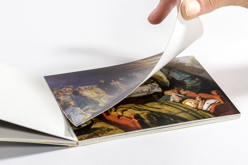 Weitere Ansicht: Postkarten-Set Skagen