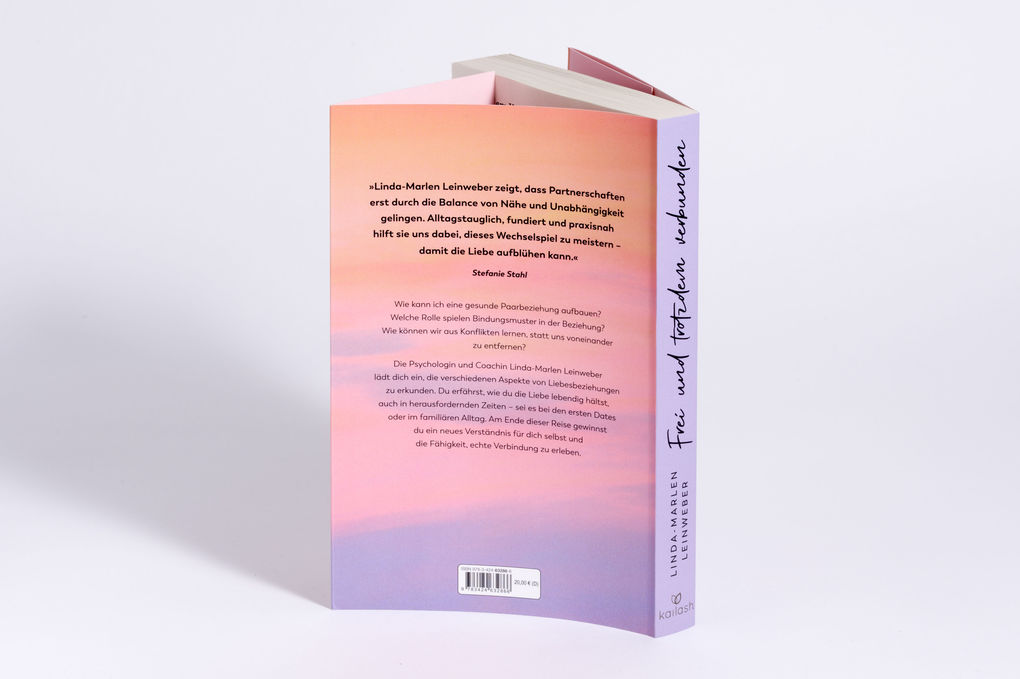 Weitere Ansicht: Frei und trotzdem verbunden | Linda-Marlen Leinweber