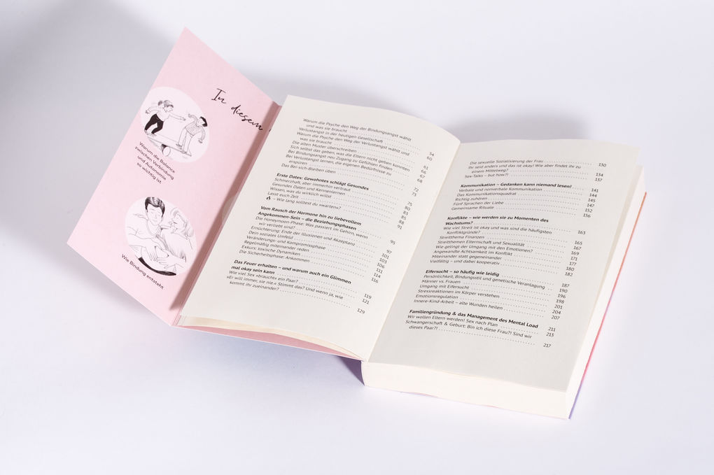 Weitere Ansicht: Frei und trotzdem verbunden | Linda-Marlen Leinweber