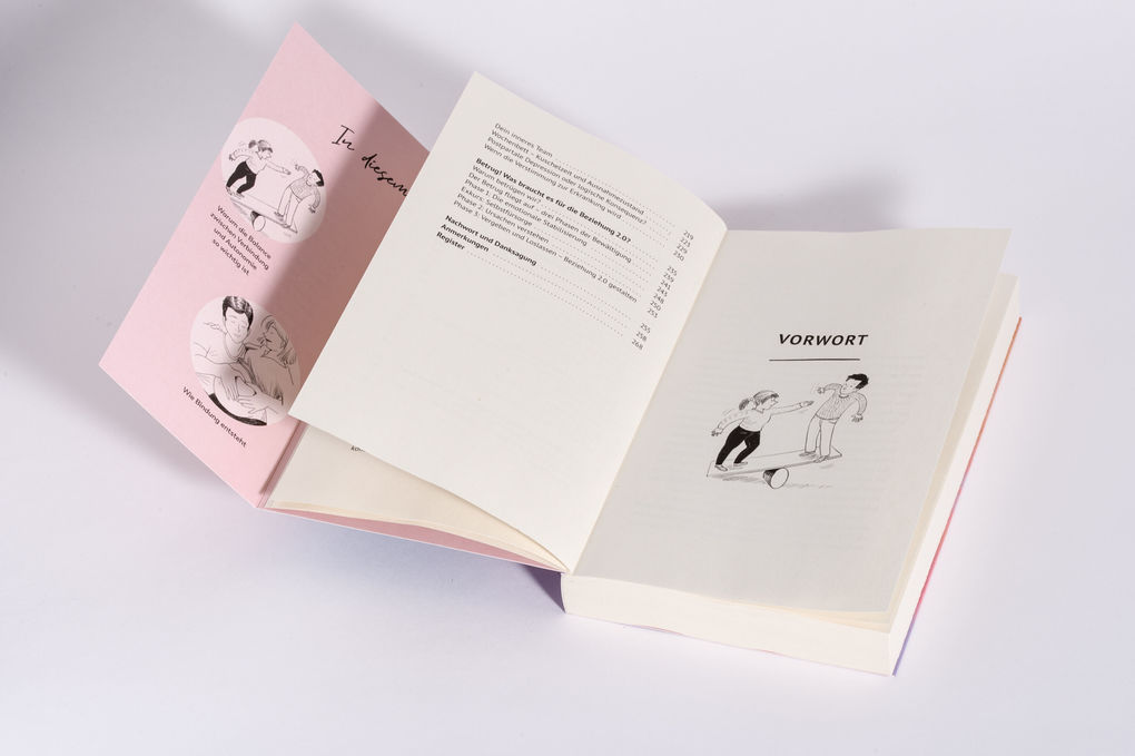 Weitere Ansicht: Frei und trotzdem verbunden | Linda-Marlen Leinweber