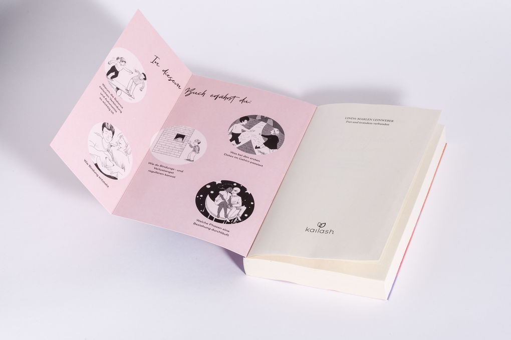 Weitere Ansicht: Frei und trotzdem verbunden | Linda-Marlen Leinweber