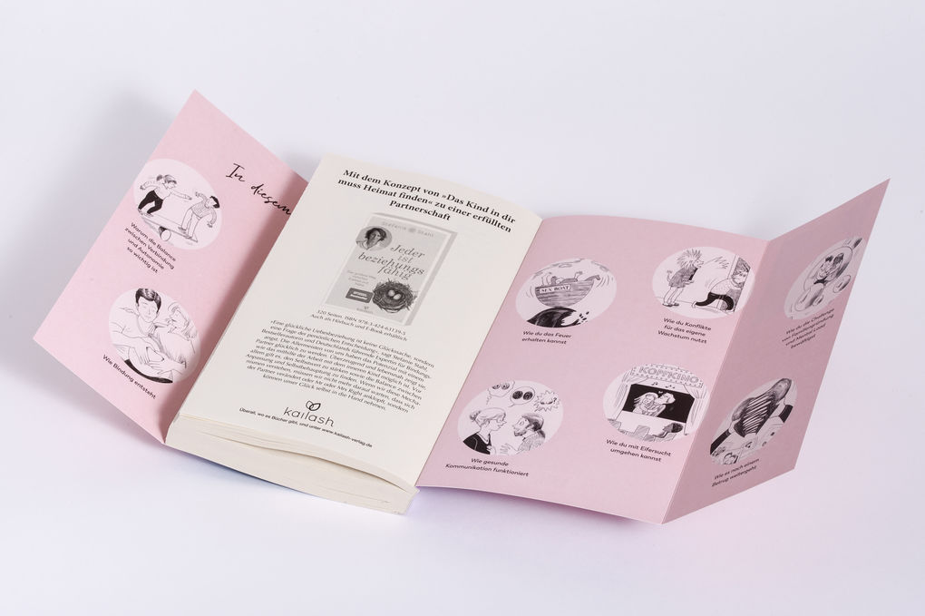 Weitere Ansicht: Frei und trotzdem verbunden | Linda-Marlen Leinweber