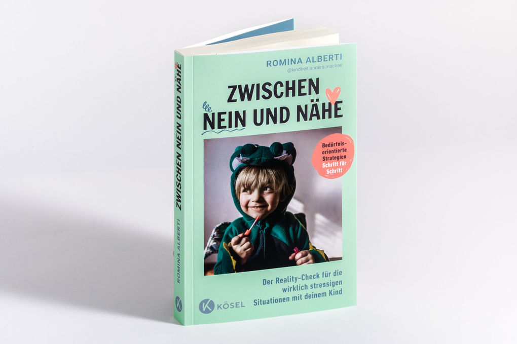 Weitere Ansicht: Zwischen Nein und Nähe | Romina Alberti