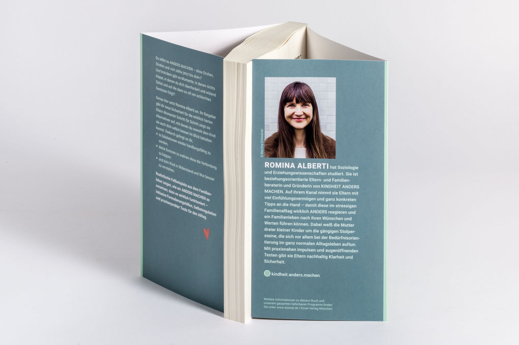 Weitere Ansicht: Zwischen Nein und Nähe | Romina Alberti