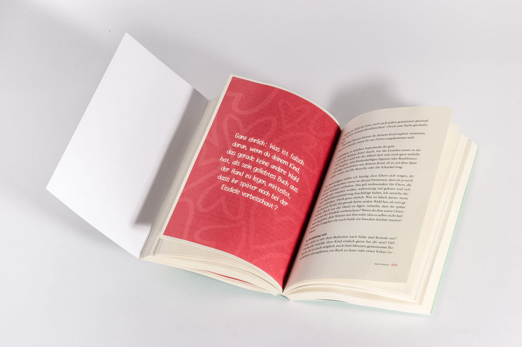 Weitere Ansicht: Zwischen Nein und Nähe | Romina Alberti