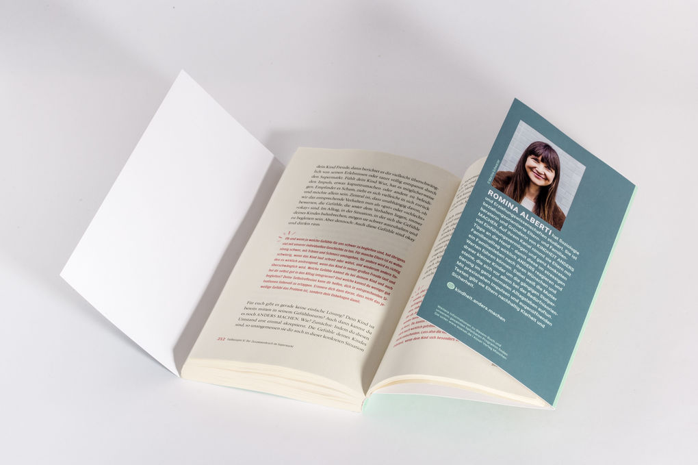 Weitere Ansicht: Zwischen Nein und Nähe | Romina Alberti