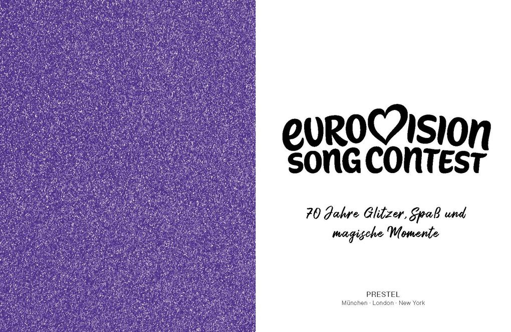 Weitere Ansicht: Eurovision Song Contest | Paul Lang