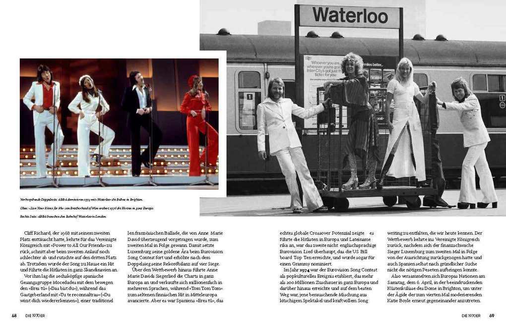 Weitere Ansicht: Eurovision Song Contest | Paul Lang