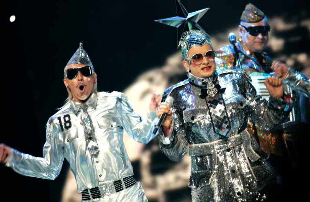 Weitere Ansicht: Eurovision Song Contest | Paul Lang