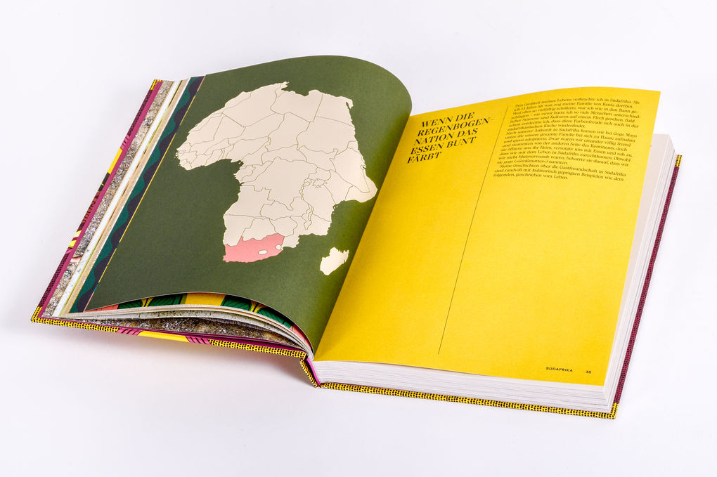 Weitere Ansicht: Tamu - Das vegane Afrikakochbuch | Jane Nshuti