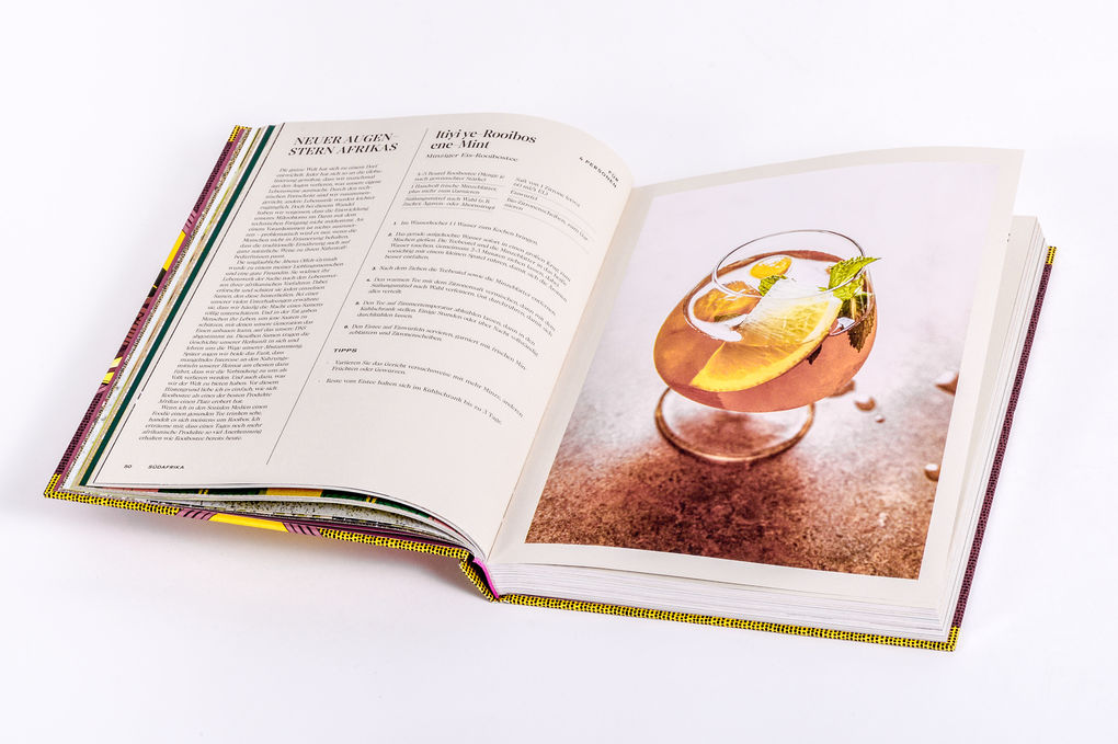 Weitere Ansicht: Tamu - Das vegane Afrikakochbuch | Jane Nshuti