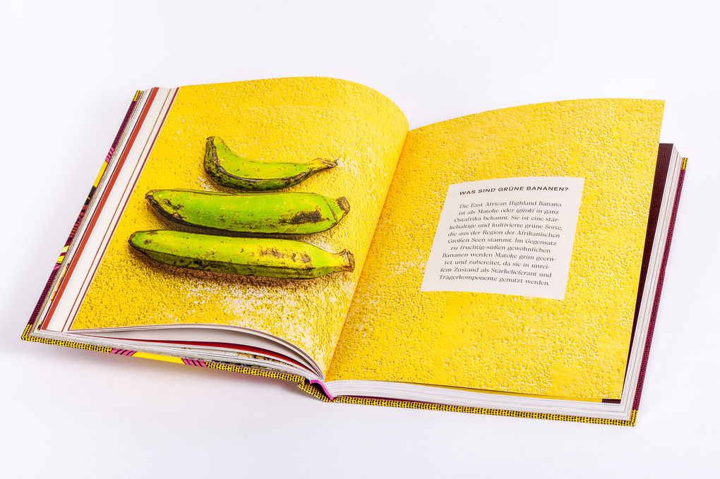 Weitere Ansicht: Tamu - Das vegane Afrikakochbuch | Jane Nshuti