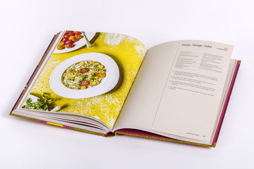 Weitere Ansicht: Tamu - Das vegane Afrikakochbuch | Jane Nshuti