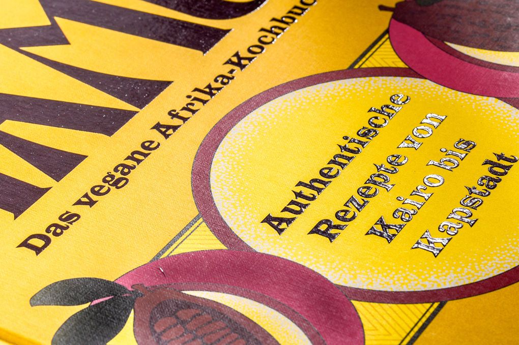 Weitere Ansicht: Tamu - Das vegane Afrikakochbuch | Jane Nshuti