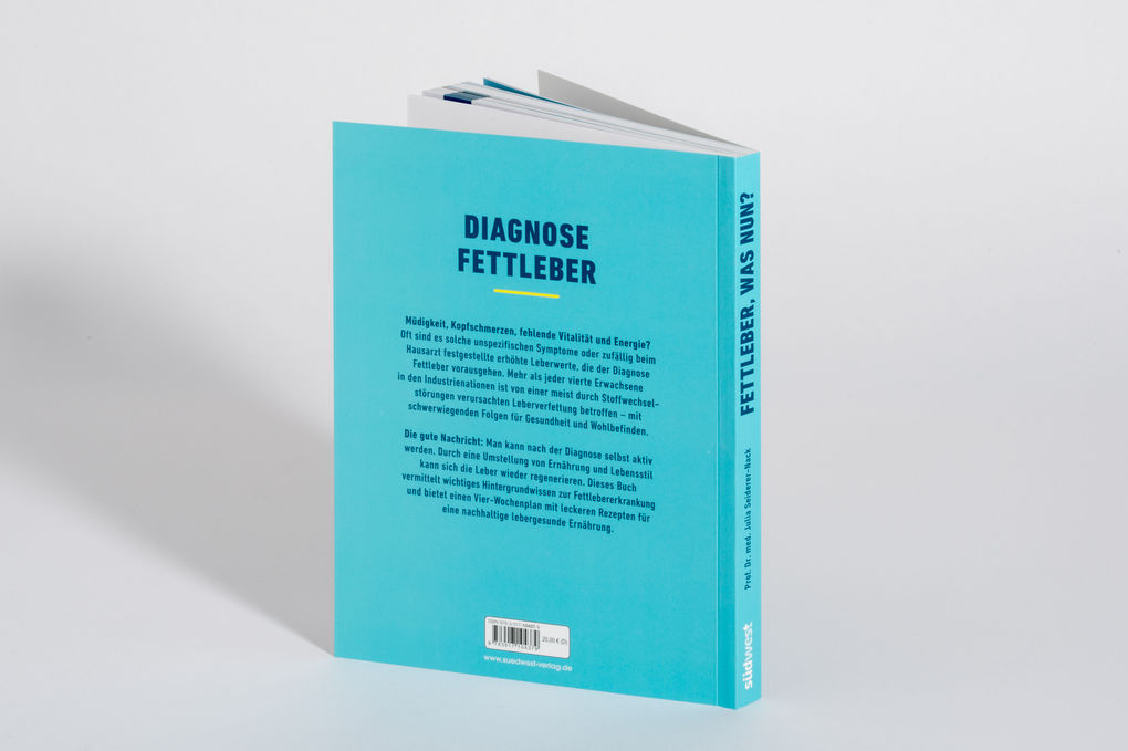 Weitere Ansicht: Fettleber, was nun? | Julia Seiderer-Nack