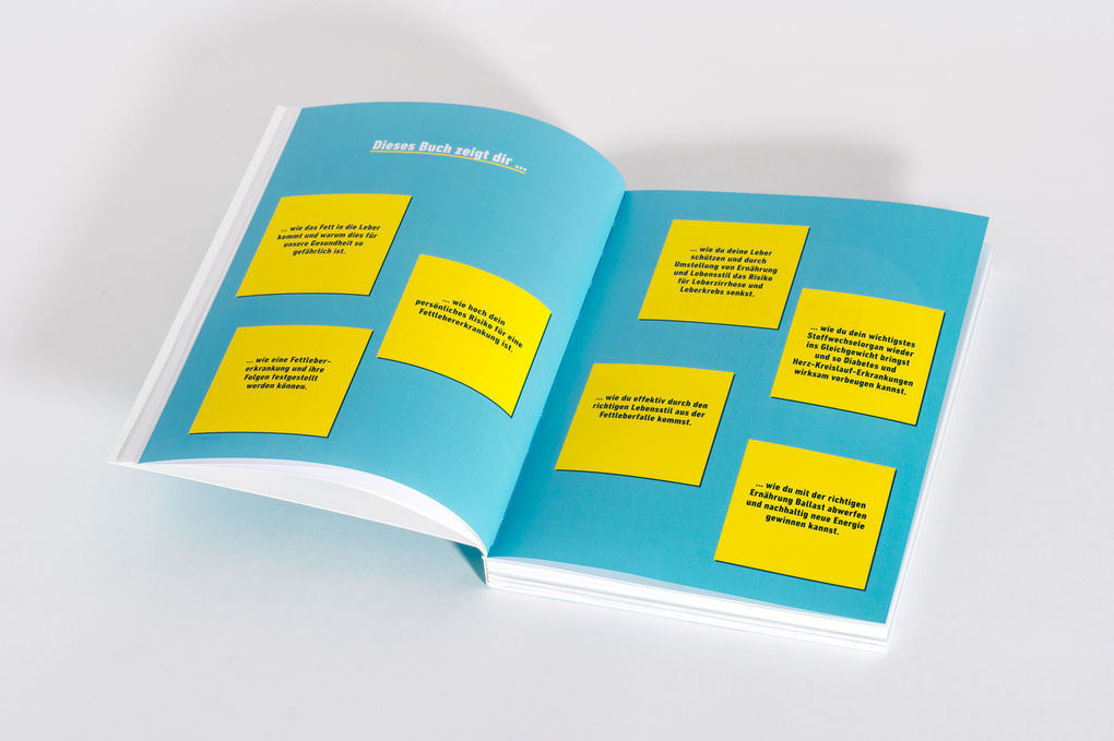 Weitere Ansicht: Fettleber, was nun? | Julia Seiderer-Nack