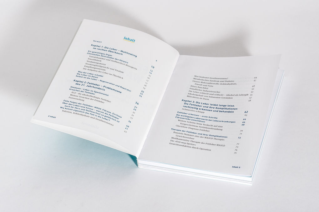 Weitere Ansicht: Fettleber, was nun? | Julia Seiderer-Nack