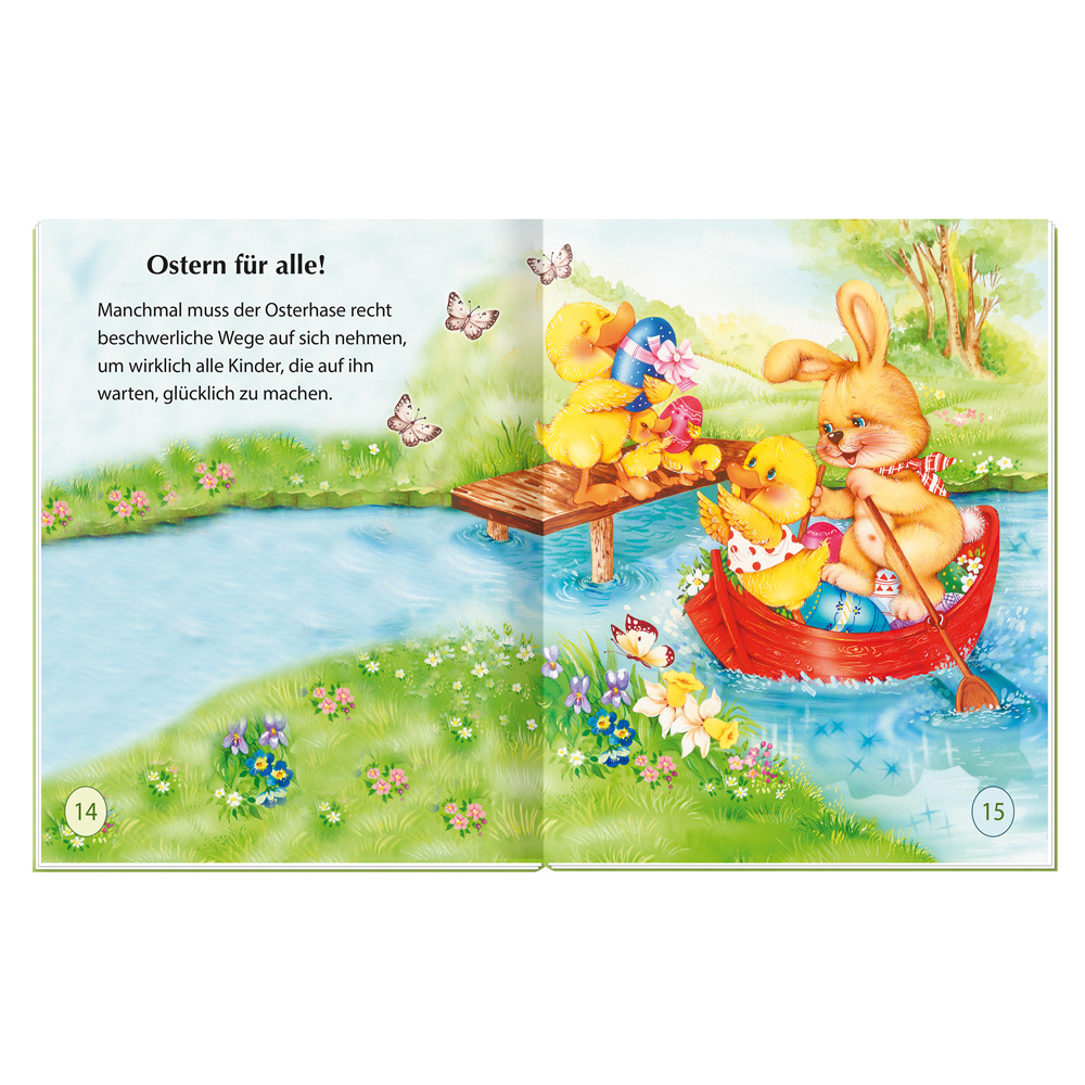 Weitere Ansicht: TRÖTSCH - Meine liebsten Ostergeschichten