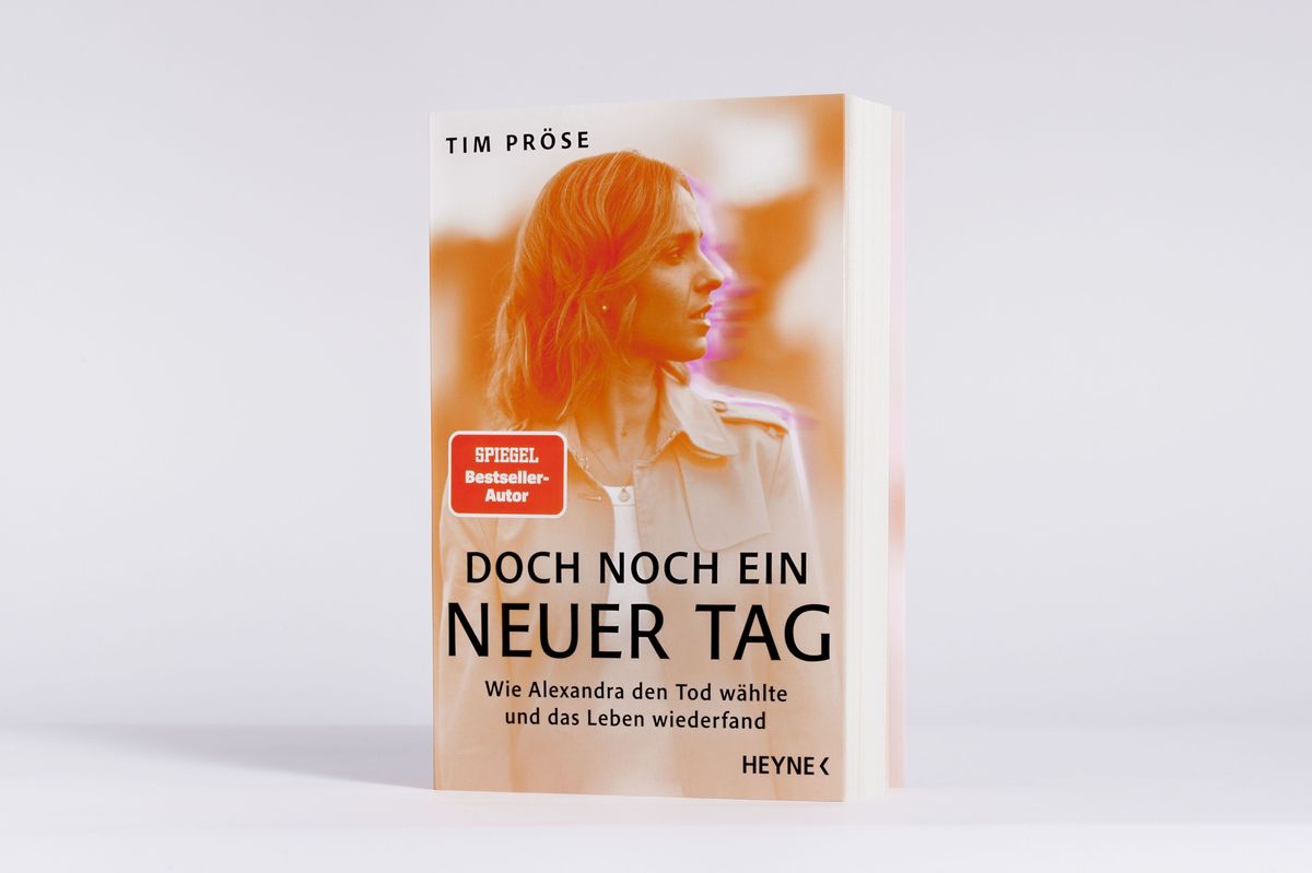Weitere Ansicht: Doch noch ein neuer Tag | Tim Pröse