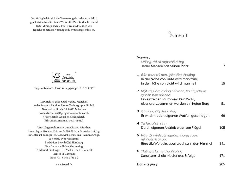 Weitere Ansicht: Im Herzen bist du unbesiegbar | Mai Duong Kieu