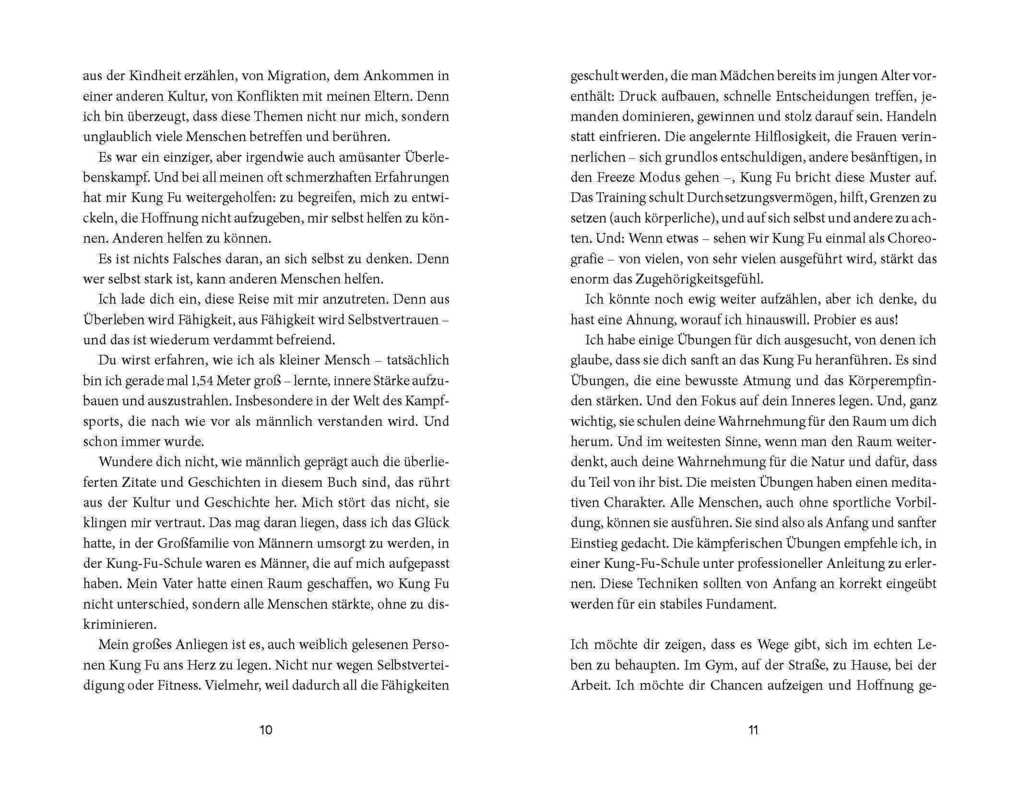 Weitere Ansicht: Im Herzen bist du unbesiegbar | Mai Duong Kieu