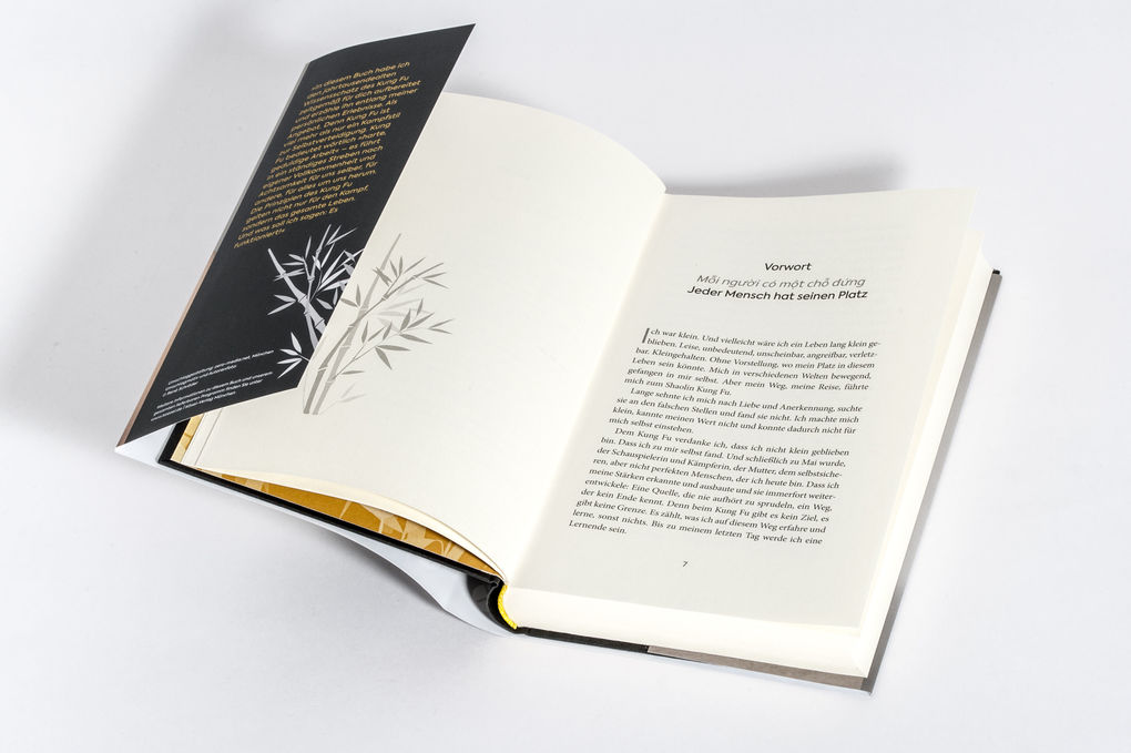 Weitere Ansicht: Im Herzen bist du unbesiegbar | Mai Duong Kieu