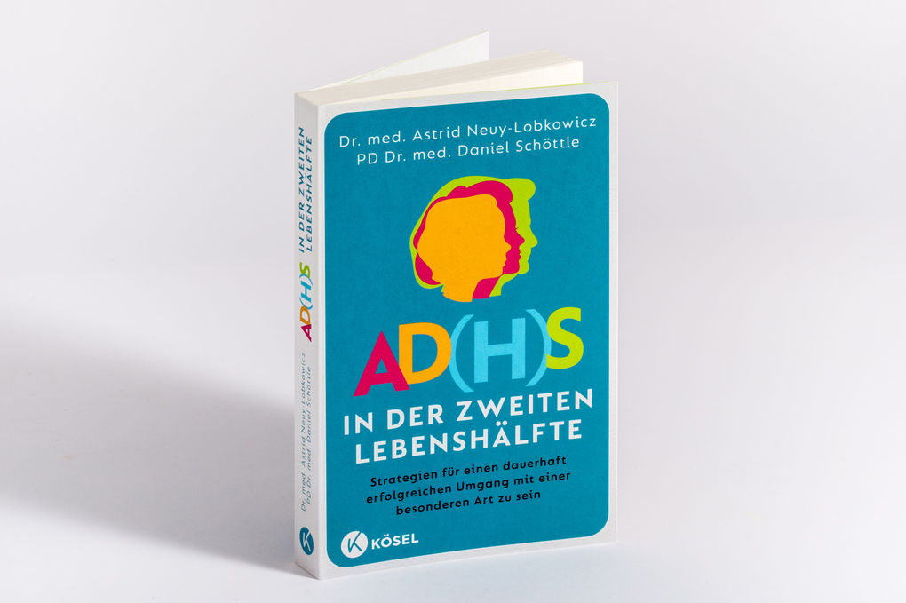 Weitere Ansicht: AD(H)S in der zweiten Lebenshälfte | Astrid Neuy-Lobkowicz, Daniel Schöttle