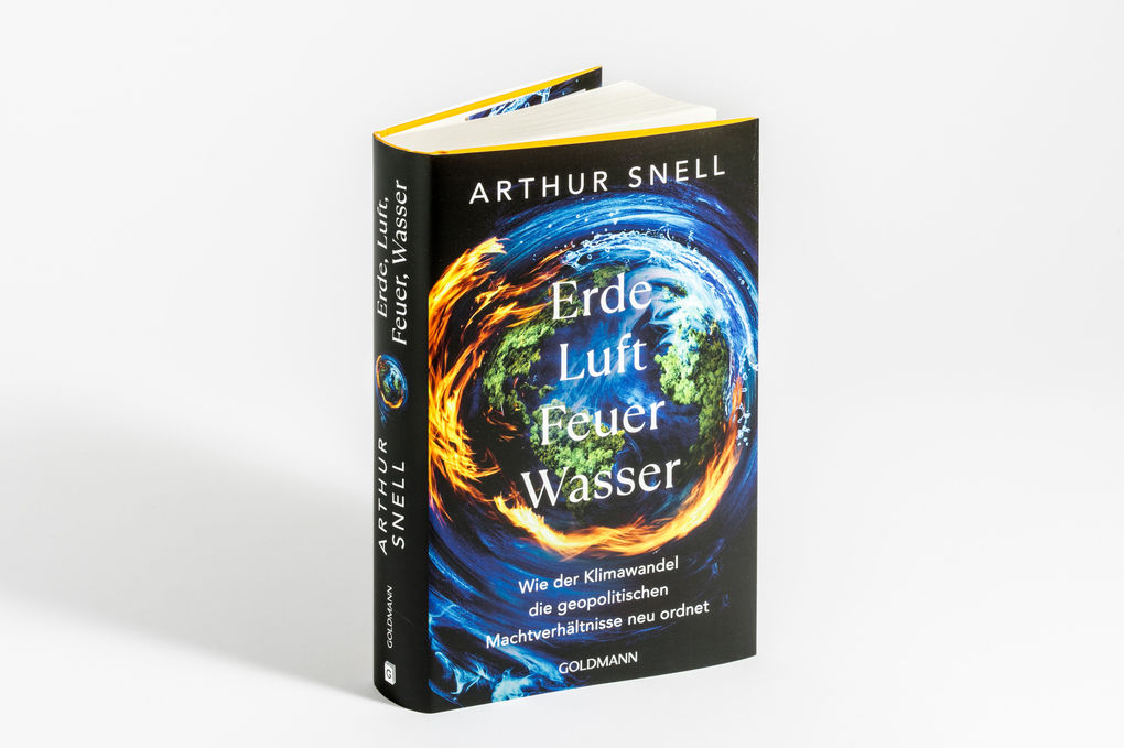 Weitere Ansicht: Erde, Luft, Feuer, Wasser | Arthur Snell