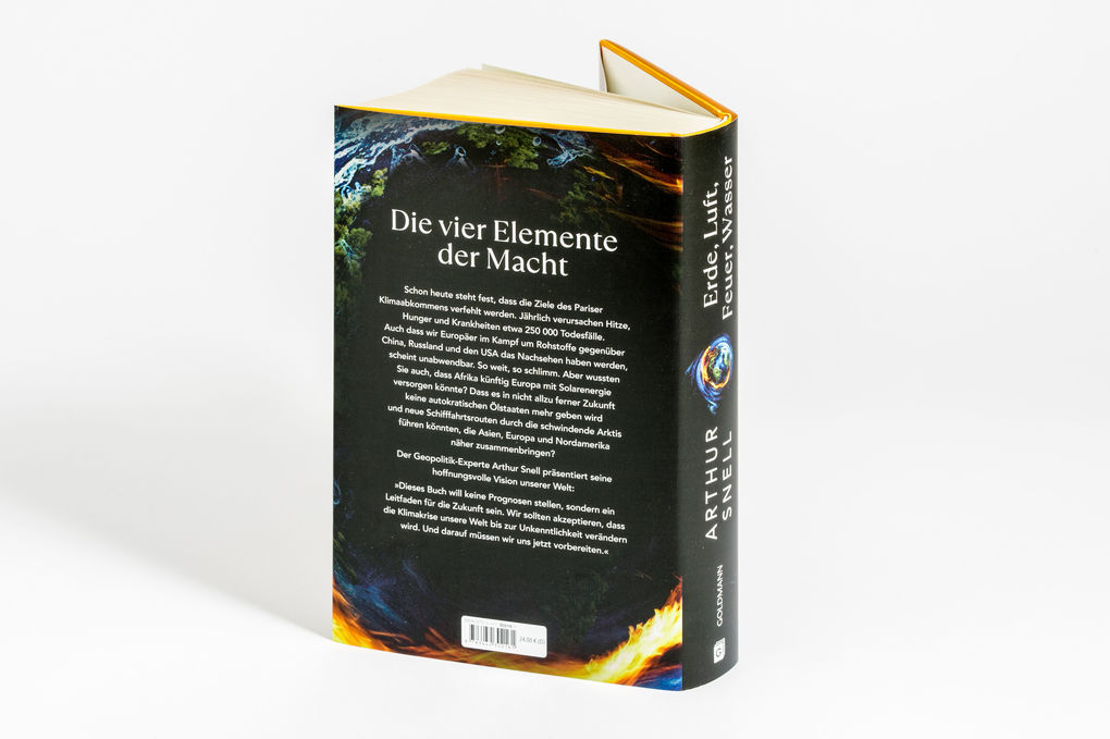 Weitere Ansicht: Erde, Luft, Feuer, Wasser | Arthur Snell