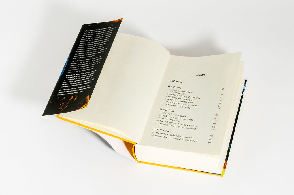 Weitere Ansicht: Erde, Luft, Feuer, Wasser | Arthur Snell