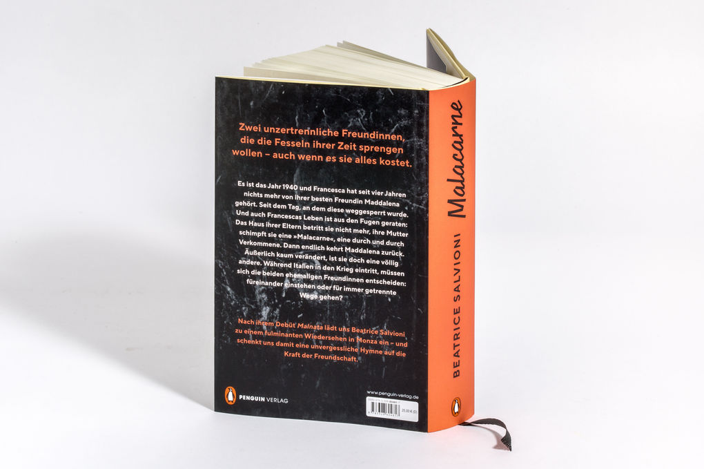 Weitere Ansicht: Malacarne | Beatrice Salvioni