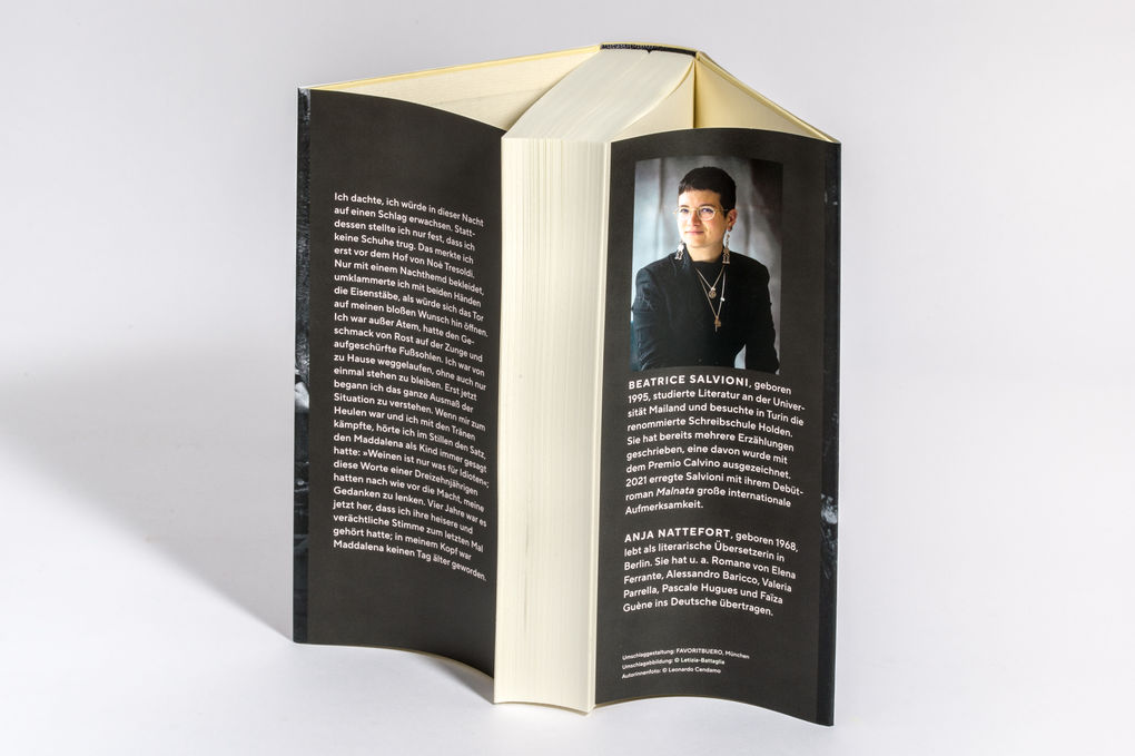 Weitere Ansicht: Malacarne | Beatrice Salvioni