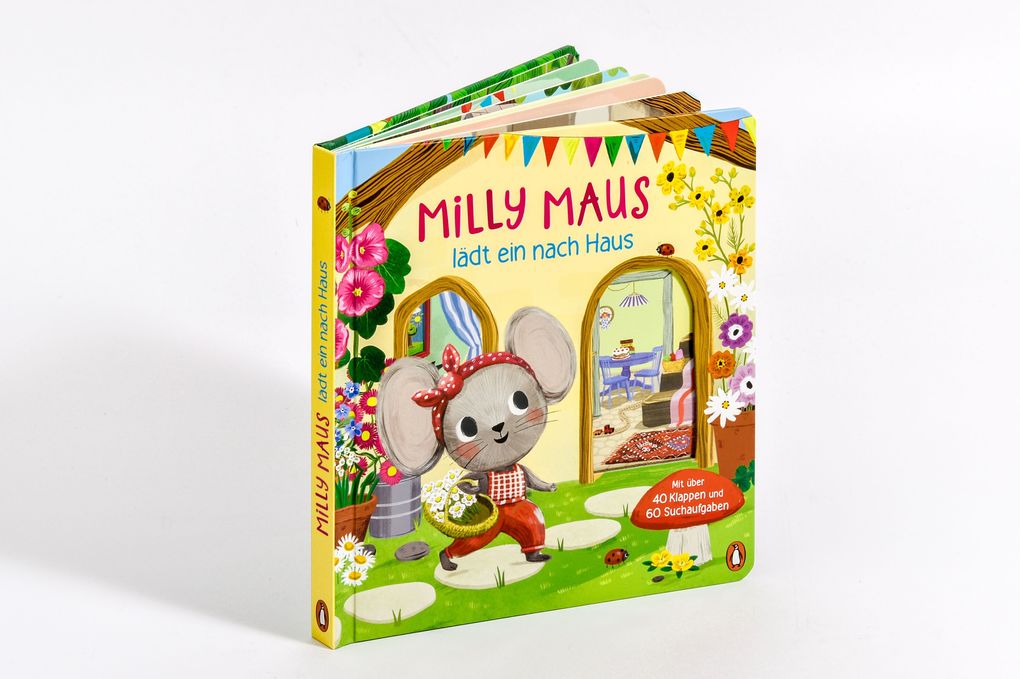 Weitere Ansicht: Milly Maus lädt ein nach Haus