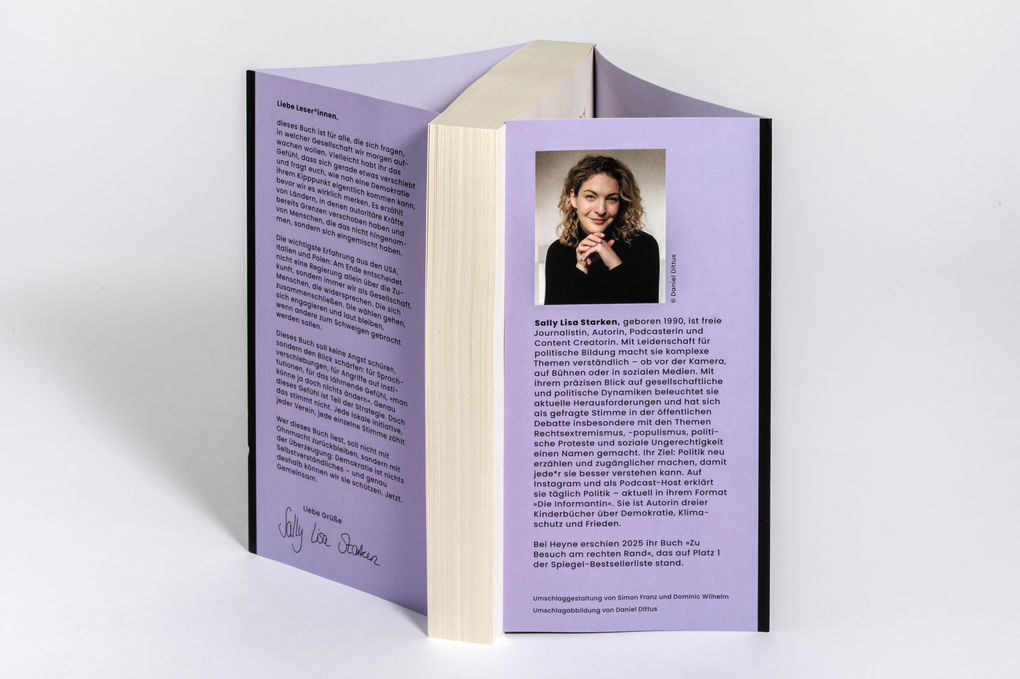 Weitere Ansicht: Wenn der rechte Rand regiert | Sally Lisa Starken