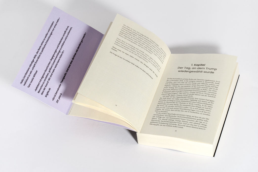 Weitere Ansicht: Wenn der rechte Rand regiert | Sally Lisa Starken