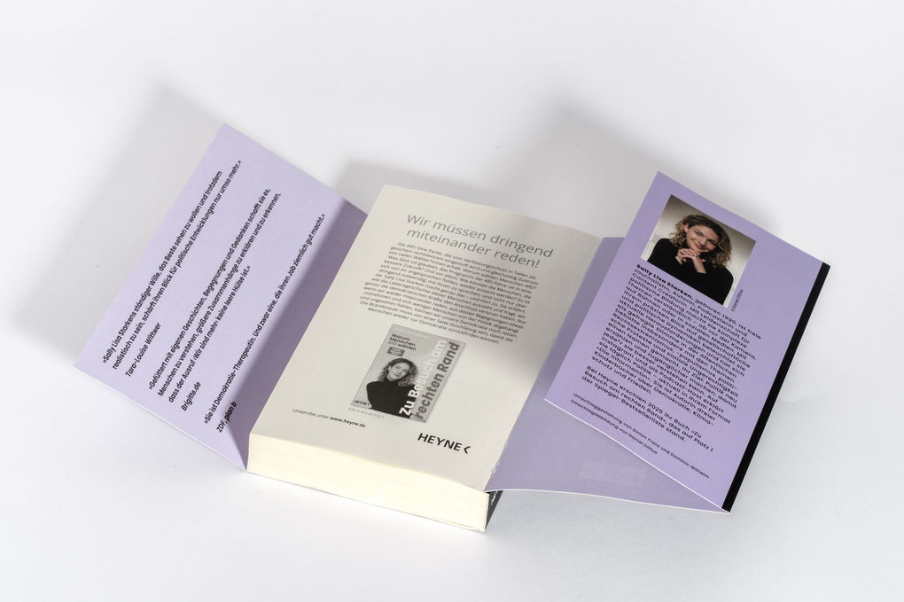 Weitere Ansicht: Wenn der rechte Rand regiert | Sally Lisa Starken