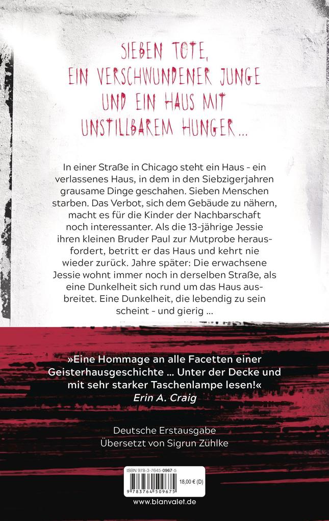 Weitere Ansicht: Das gierige Haus | Christina Henry